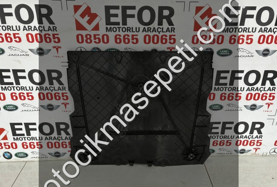 TESLA MODEL Y MOTOR ALT MUHAFAZA ÇIKMA YEDEK PARÇA