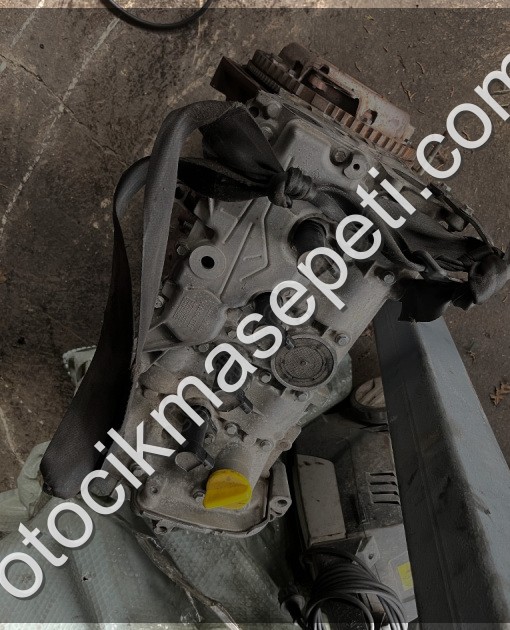 RENAULT MEGAN 1 1.6 16V KOMPLE MOTOR