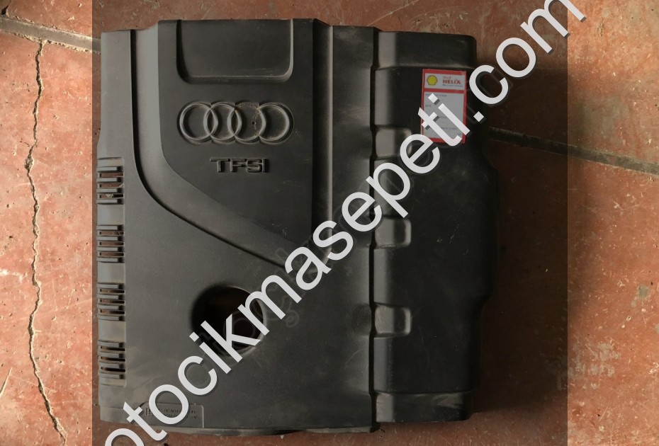 AUDİ A4 2.0 TFSİ MOTOR ÜST KORUMA