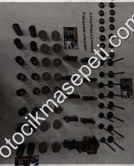 Nissan Micra K12 Benzinli 12 supap-Kadeh -yay2003-2010