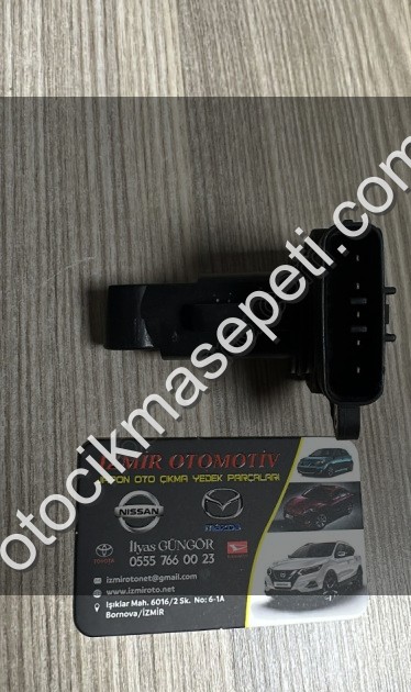 Mazda 323 Orijinal Hava Akış Sensörü 1.5 (Map Sensörü) 99-03