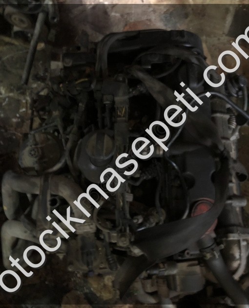 TURBOLU 2,0 HDİ PEBGEOT PARTNER MOTORU ÇIKMA ORJİNAL