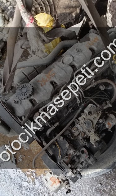 Renault master 2500 motor