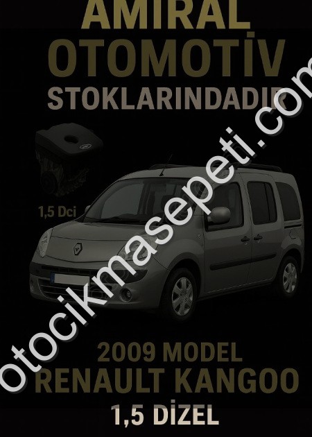 2010 RENAULT KANGOO 3 1.5 DİZEL TUBO RADYATÖRÜ VE BORUSU