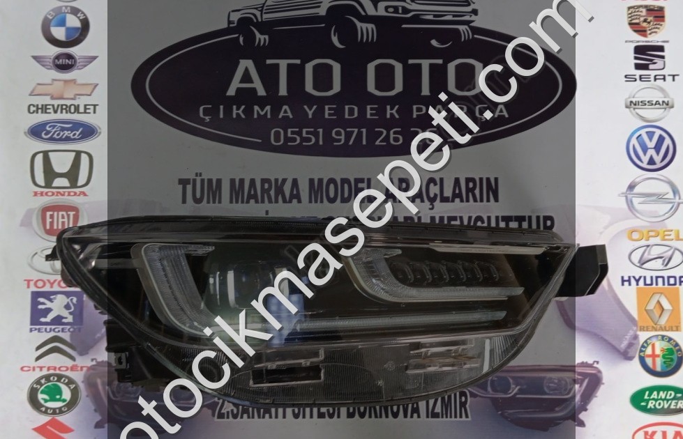 CHERY TIGGO 8 PRO MAX ORJINAL ÇIKMA SAĞ FAR 3