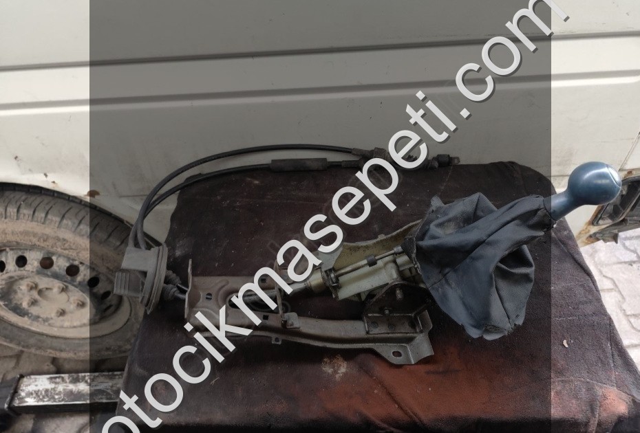 FİAT DOBLO 1 - 2 2001 - 2011 VİTES MEKANİZMASI VE VİTES HALATI