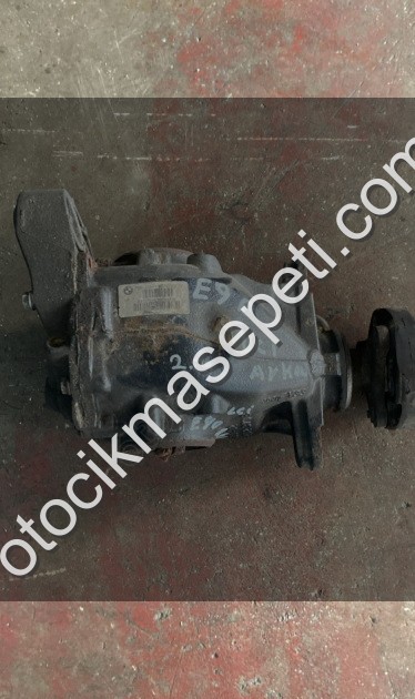 BMW E90 LCİ 320 ARKA DEFRANSİYEL 2.79 ORAN ORJINAL