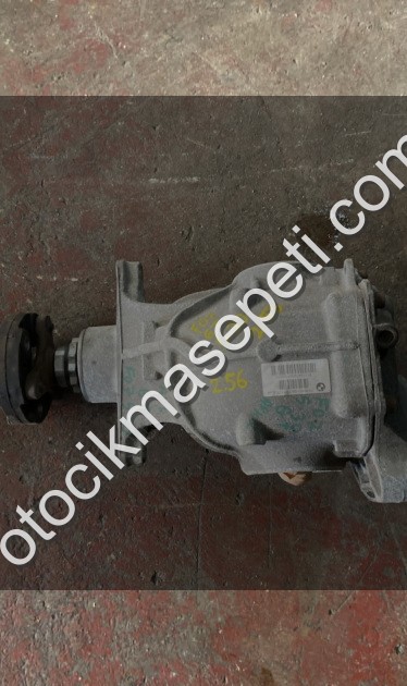 BMW 5 SERİ F07 GT ARKA DEFRANSİYEL 2.56 ORAN ORJINAL