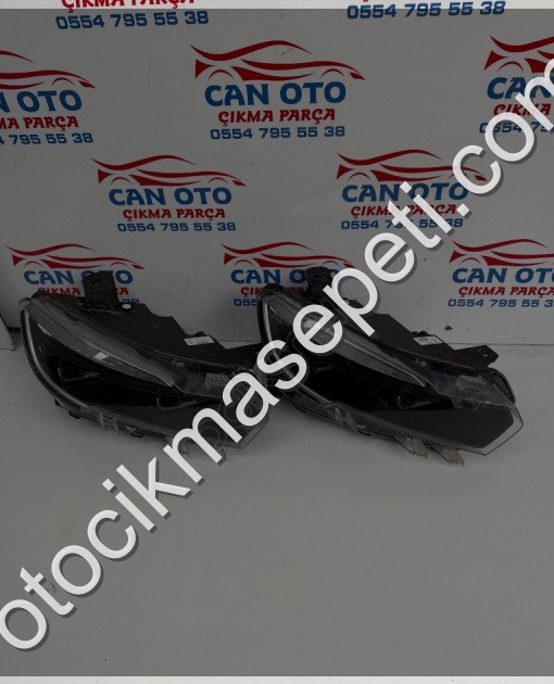 Togg sağ ön far hatasız orijinal