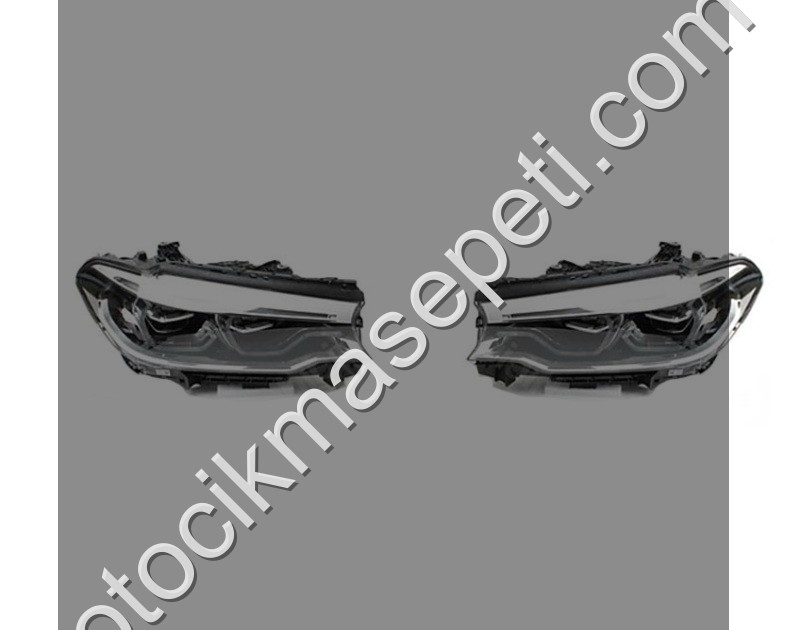 G30 LCI LED FAR DÖNÜŞÜM SETİ G30 2017-SIFIR