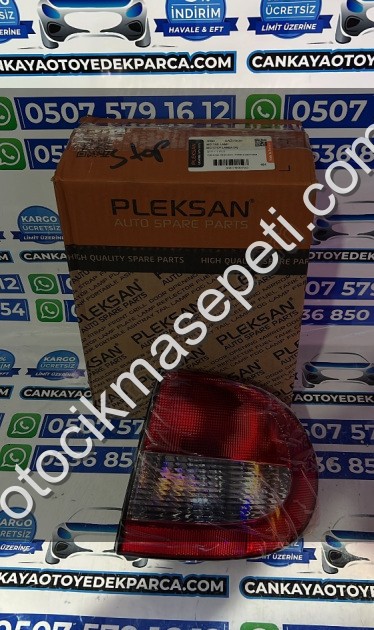 MEGANE SEDAN 1998-2002 SAĞ ARKA STOP LAMBASI SIFIR