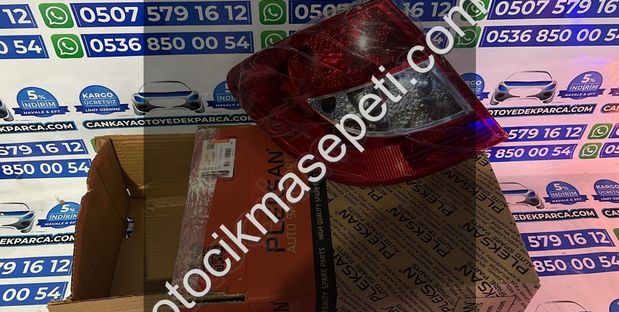 SYMBOL SOL ARKA STOP LAMBASI SIFIR