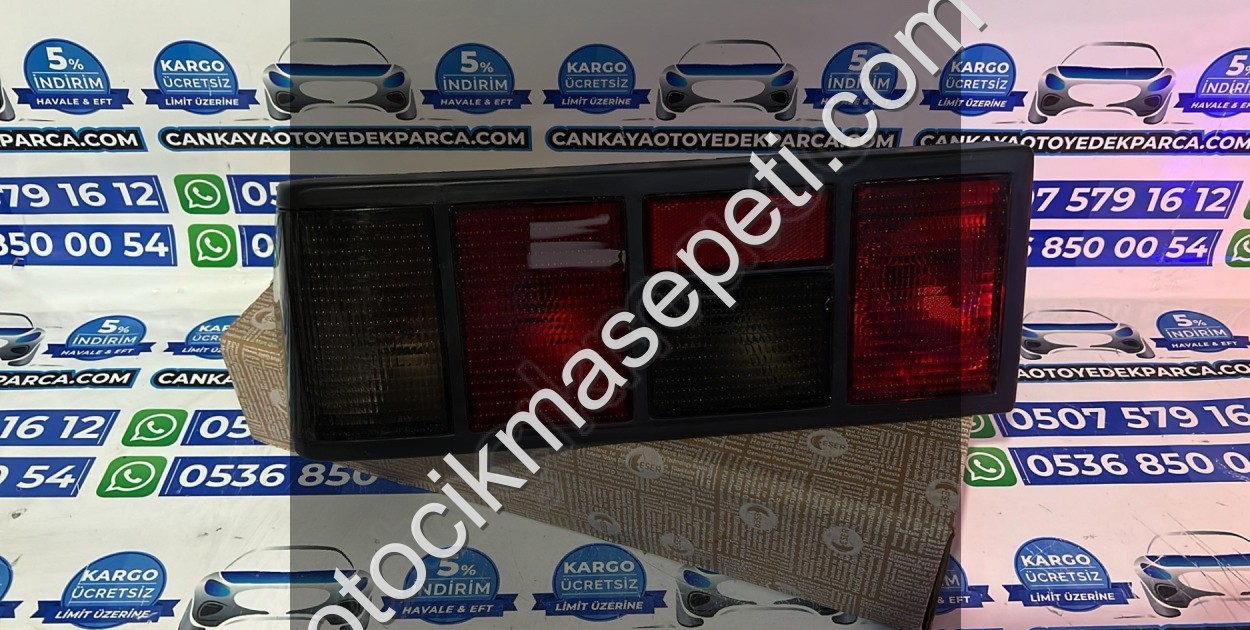 TOFAŞ SOL ARKA STOP LAMBASI SIFIR DUYLU