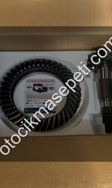 Tata Xenon 41-11 Ayna Mahruti