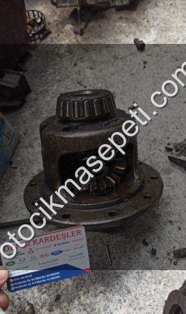 Tata telcoline lsd ıstavroz kutusu