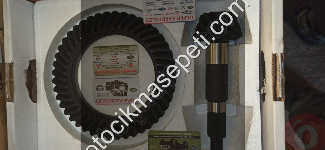 Tata Xenon 41-9 Ayna Mahruti