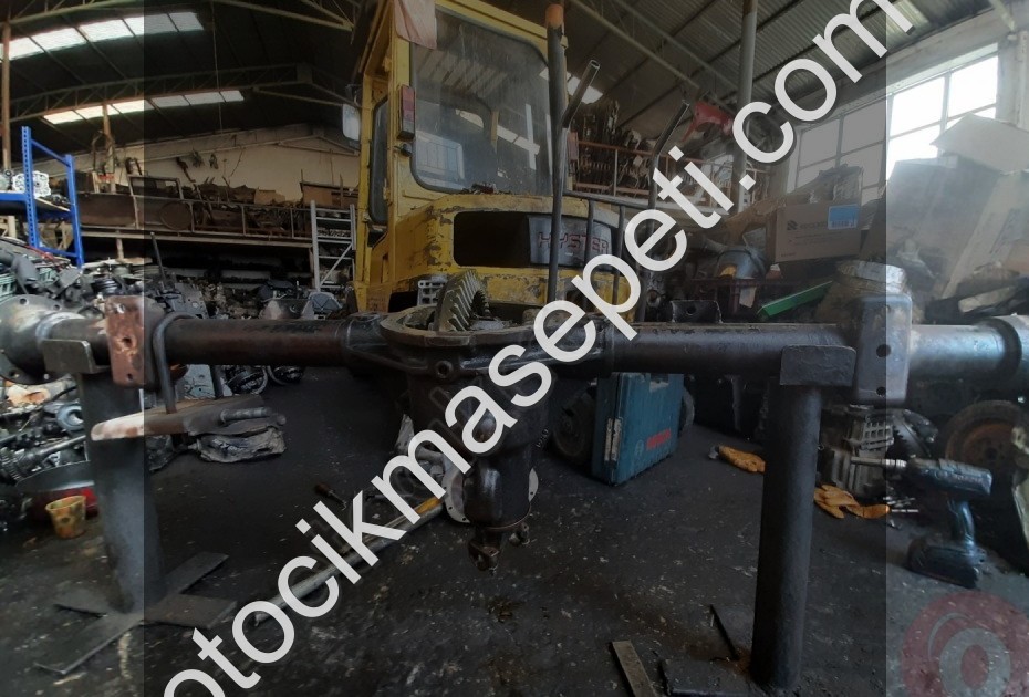 Tata Xenon 4x2 Çıkma Defransiyel