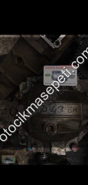 Suzuki Vitara 43.10 Ön Defransiyel