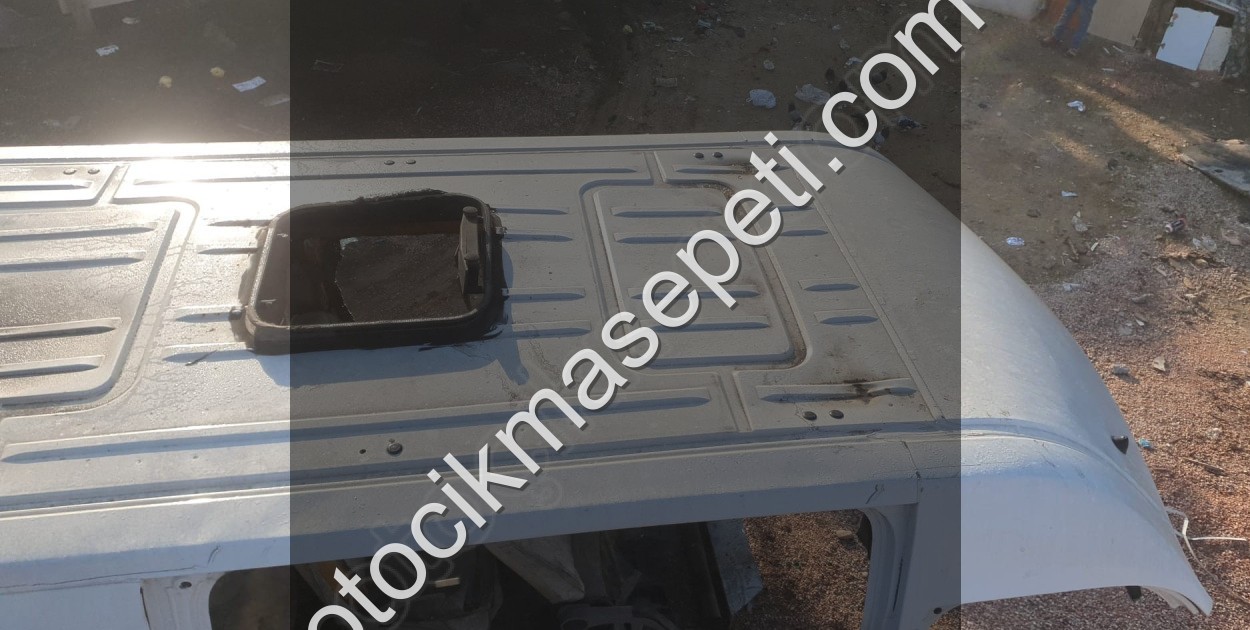 renault master 3 kesme tavan (son fiyat)