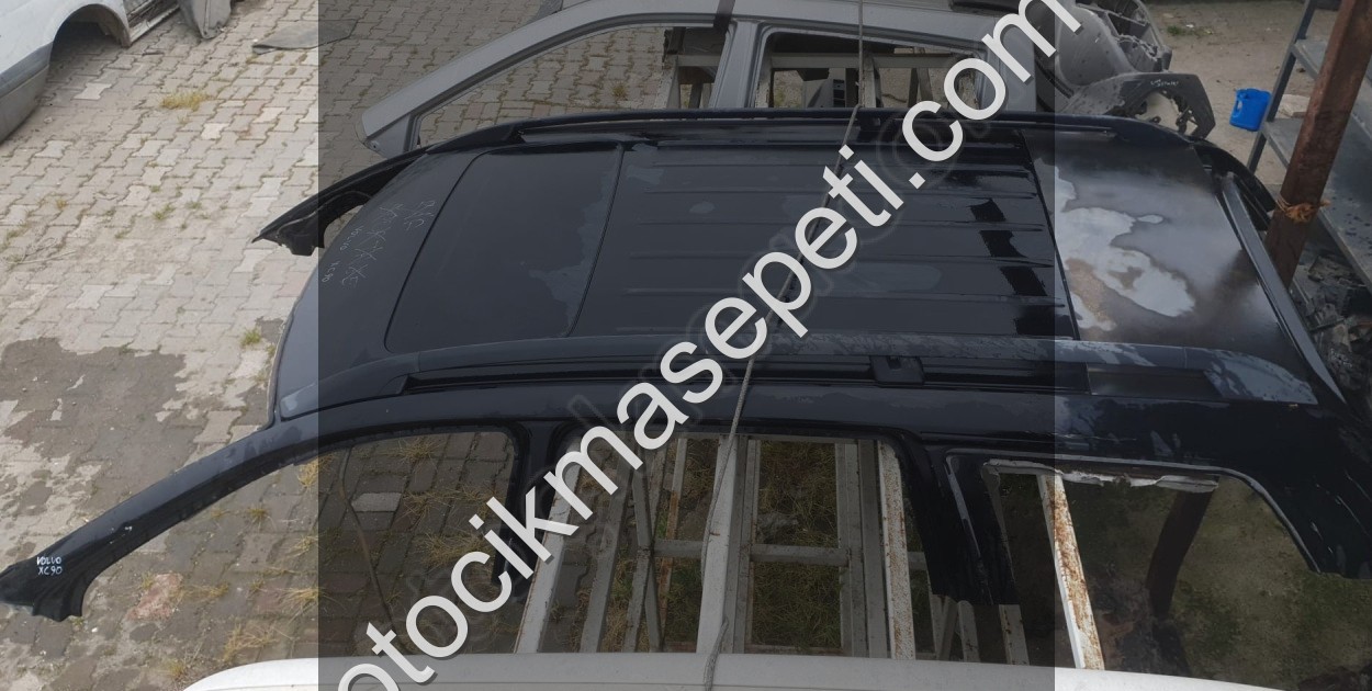 volvo xc90 2010 kesme tavan (son fiyat)