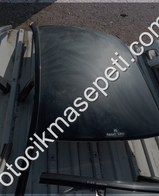 volkswagen passat b8 2017 kesme tavan (son fiyat)