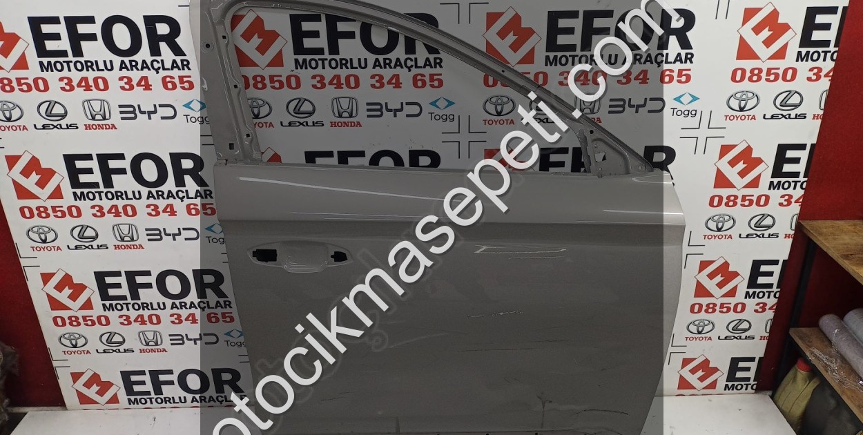 BYD SEAL U SAĞ ÖN KAPI ÇIKMA ORJİNAL YEDEK PARÇA