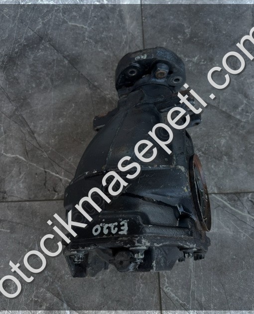 MERCEDES E SERİSİ E220 ARKA DEFRANSİYEL EGE OTOMOTİV BURSA