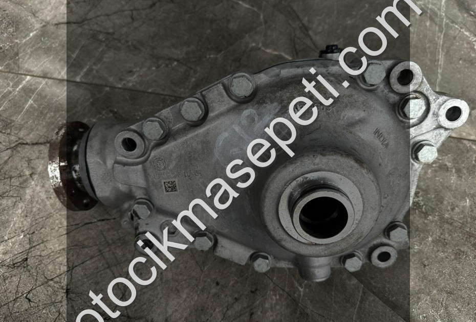 17692511 BMW 7 SERİSİ G12 ÖN DEFRANSİYEL EGE OTOMOTİV BURSA