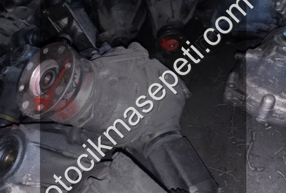 756332602 3151753343306 BMW 5 seri E60 ön defransiyel
