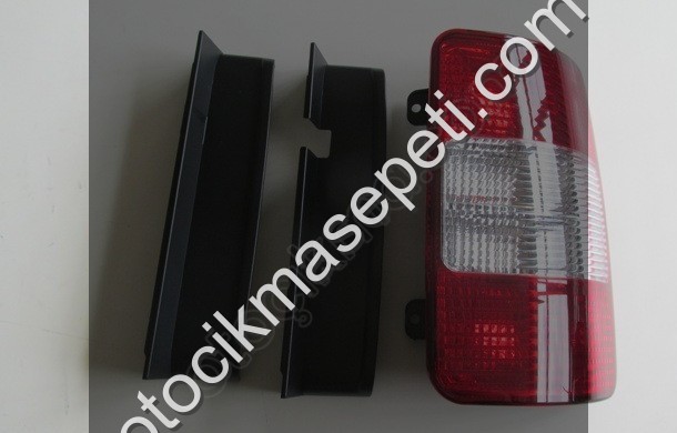 VOLKSWAGEN 2004-2011 CADDY STOPLAR