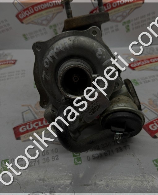FİAT DOBLO 1.3 MULTİJET TURBO MO0033TC ORİJİNAL SÖKME