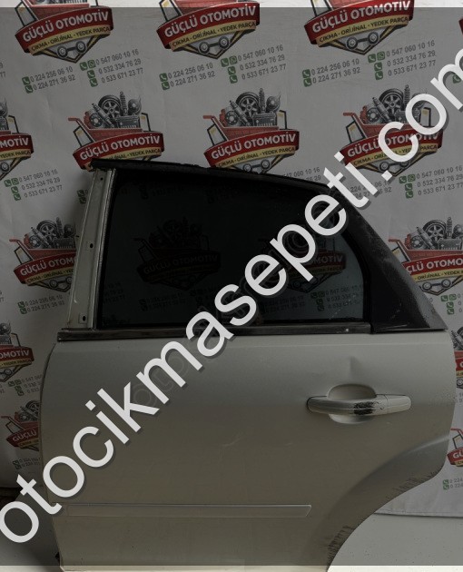 FORD FOCUS 2.5 SOL ARKA KAPI ORİJİNAL SÖKME