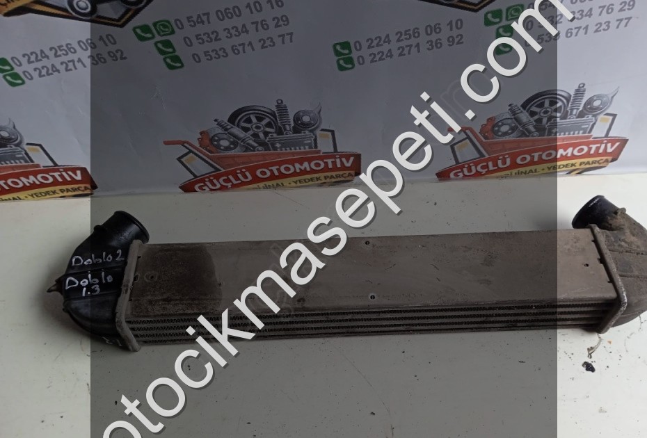 FİAT DOBLO 1.3 MULİTJET İNTERCOOLER ORİJİNAL SÖKME