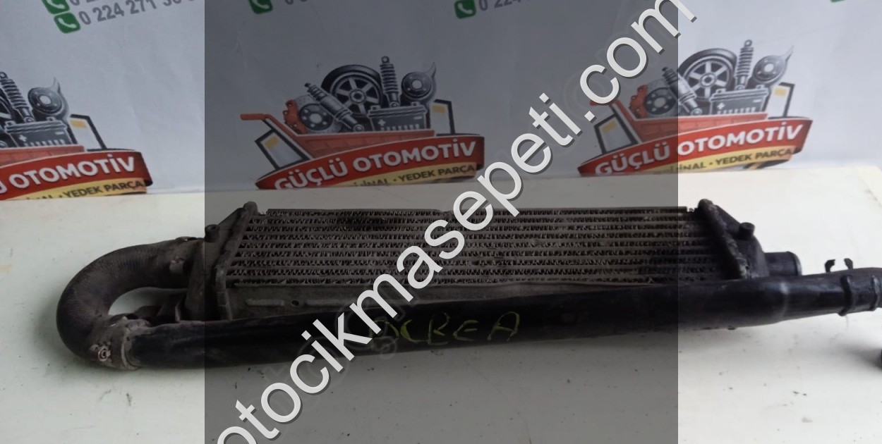 FİAT ALBEA İNTERCOOLER ORİJİNAL SÖKME