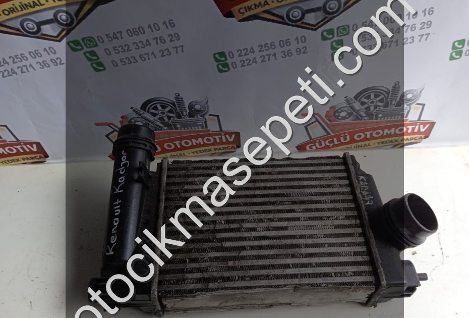 RENAULT KADJAR İNTERCOOLER ORİJİNAL SÖKME