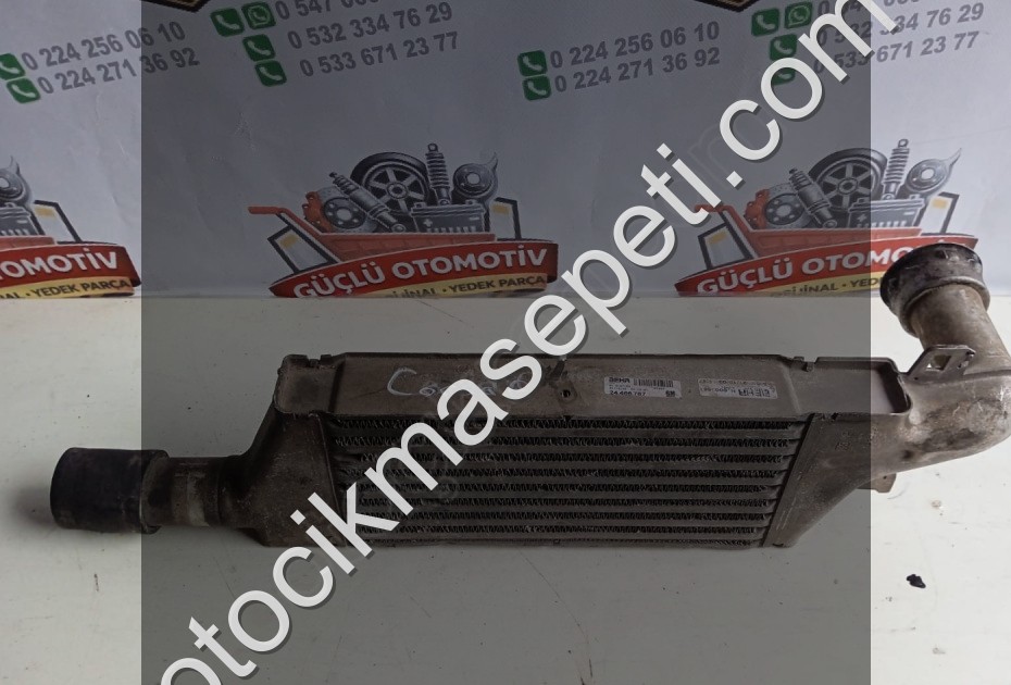 OPEL CORSA C İNTERCOOLER ORİJİNAL SÖKME