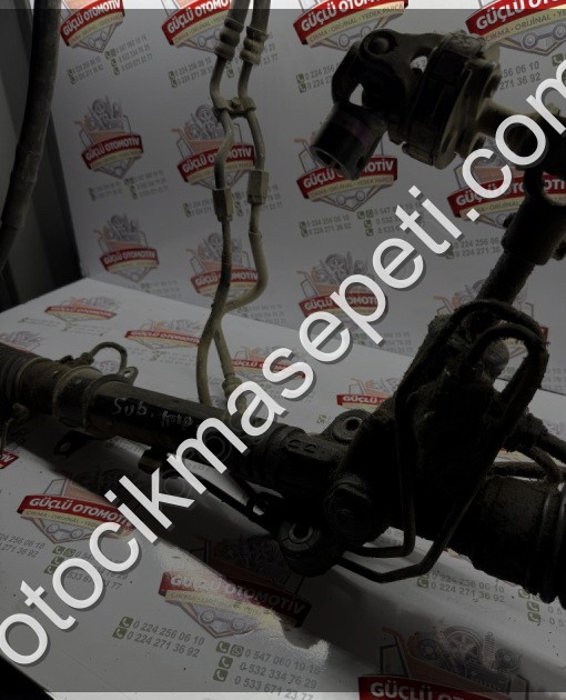 SUBARU İMPREZA DİREKSİYON KUTUSU ORİJİNAL SÖKME