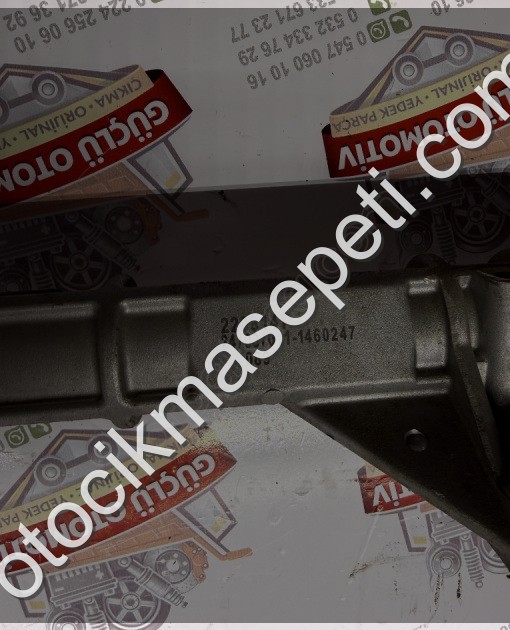 RENAULT CLİO 3 BENZİNLİ DİREKSİYON KUTUSU ORİJİNAL SÖKME