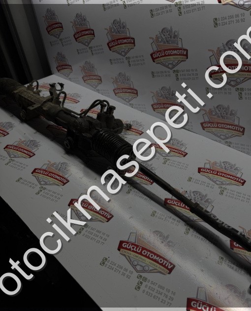 FİAT DOBLO 1.9 DİREKSİYON KUTUSU ORİJİNAL SÖKME