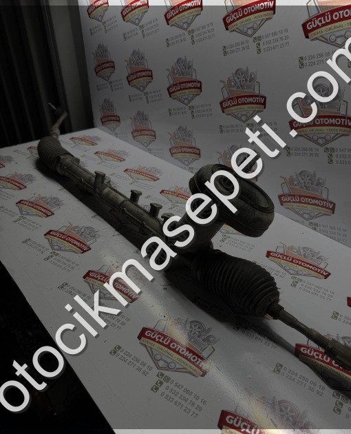 DACİA SANDERO DİREKSİYON KUTUSU ORİJİNAL SÖKME