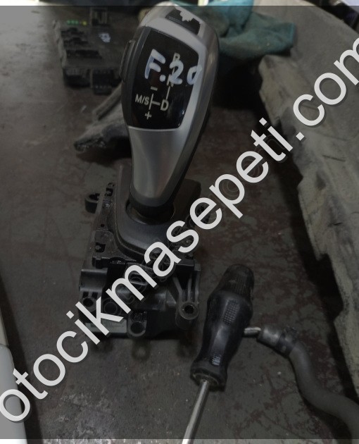 BMW F20 VİTES MEKANİZMASI