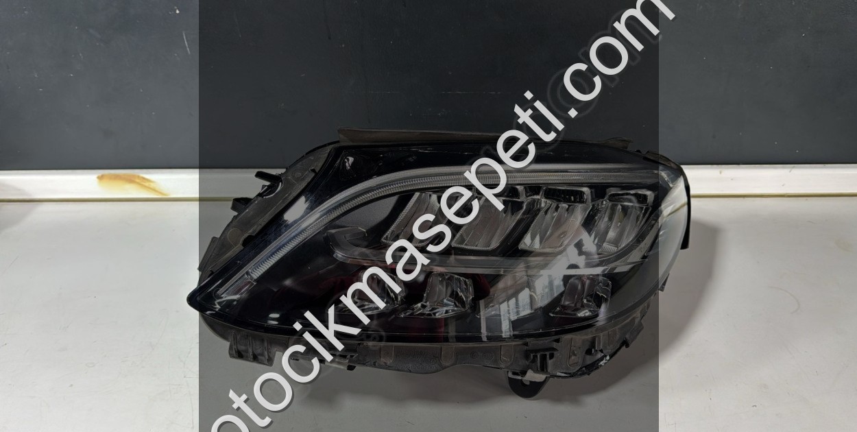 MERCEDES C SERİ W205 MAKYAJLI FULL LED SOL FAR 2059065906