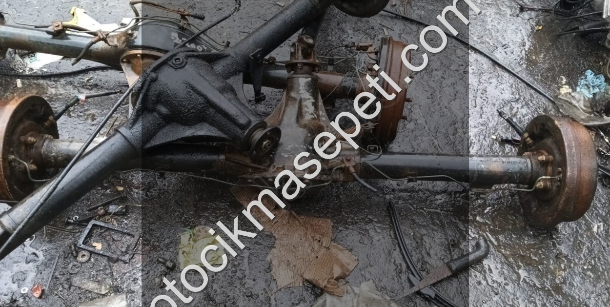 Nissan vaneyte defransiyel