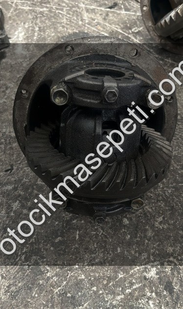 Suzuki Vitara JLX Difransiyel 8/39