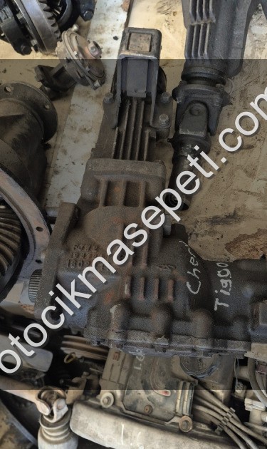 Chery Tiggo ön Difransiyel