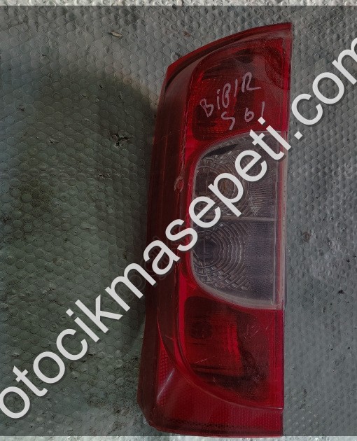 CİTROEN NEMO 2015 ÇIKMA ORİJİNAL SOL STOP