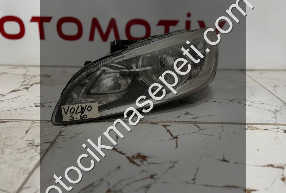 Volvo s60 sol ön far (çıkma)