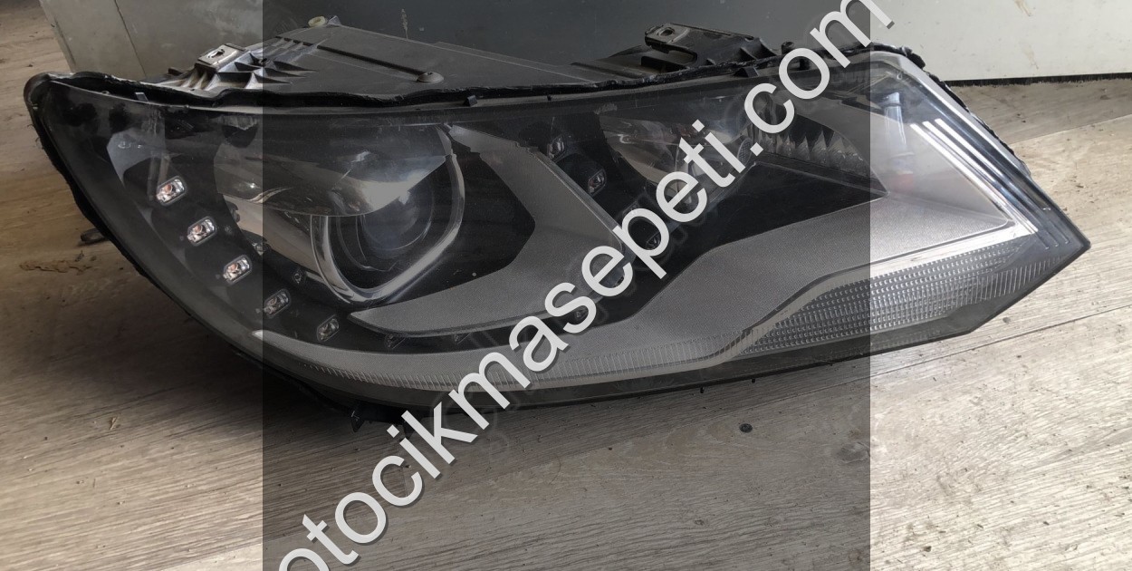 Volkswagen tiguan sag far çıkma yedek parça