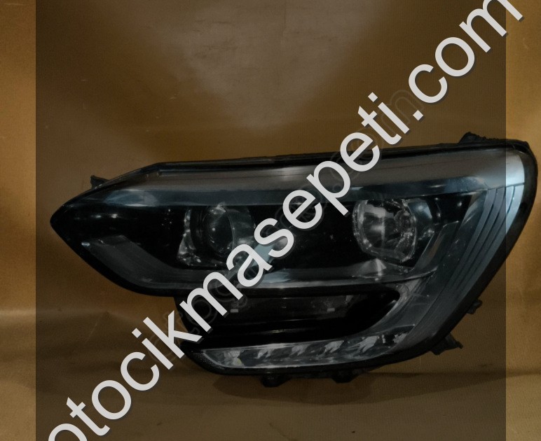 renault megane 4 mercekli sol far