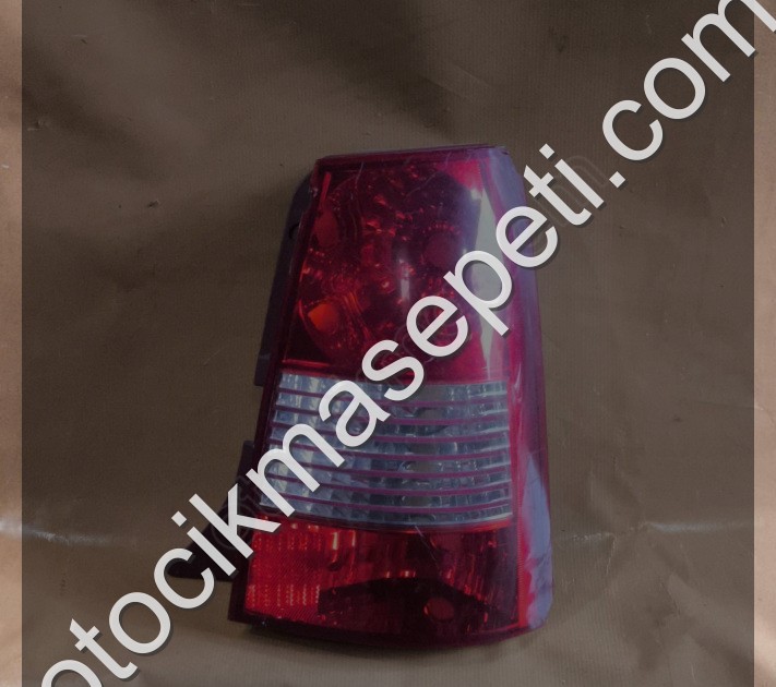 kia picanto sağ stop